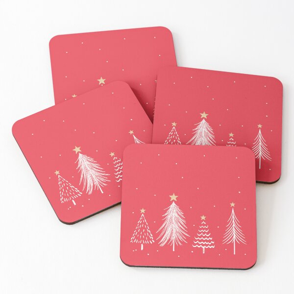 Item preview, Happy Xmas Trees designed and sold by deepgoa.