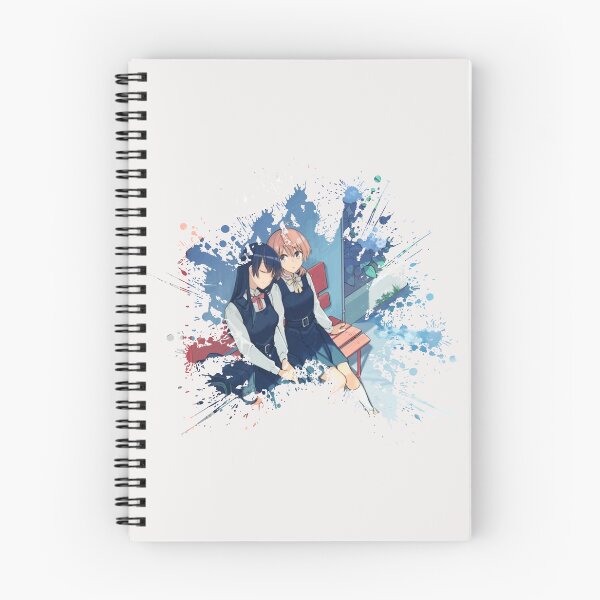 Item preview, Bloom Into You - Paint Splatter designed and sold by Hawkite.