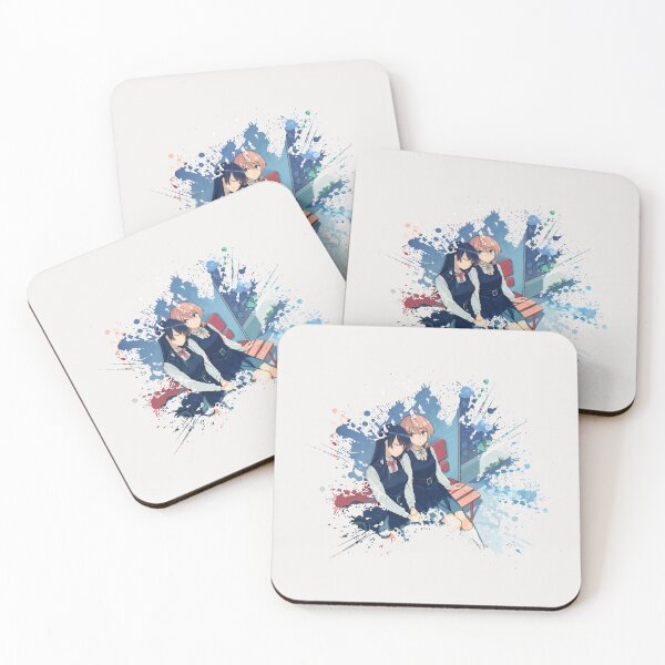 Item preview, Bloom Into You - Paint Splatter designed and sold by Hawkite.
