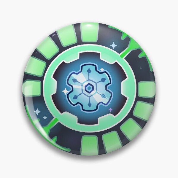 Item preview, Time Gear designed and sold by Woodspixl.