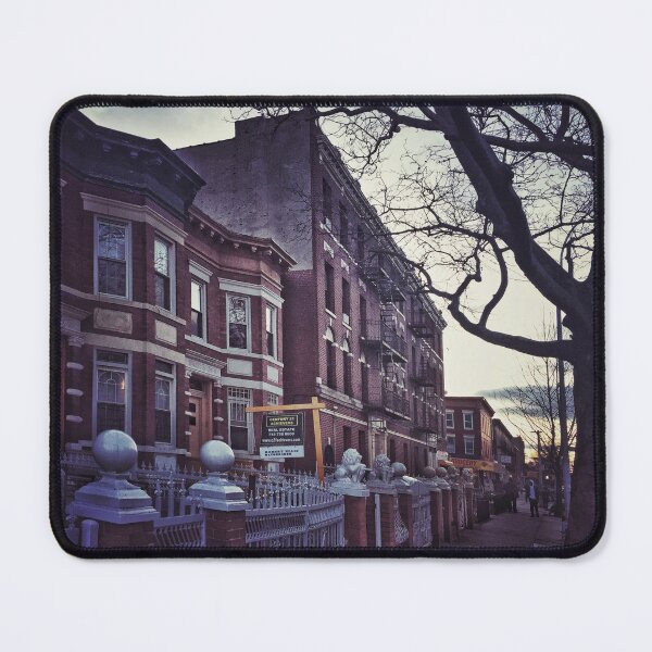 Item preview, Clarendon Rd, Flatbush, Brooklyn, NYC  designed and sold by eleonoraingrid.