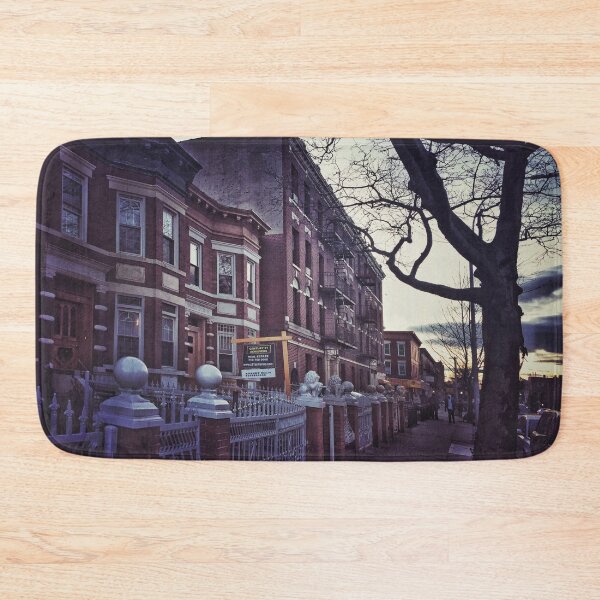 Item preview, Clarendon Rd, Flatbush, Brooklyn, NYC  designed and sold by eleonoraingrid.