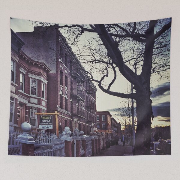 Item preview, Clarendon Rd, Flatbush, Brooklyn, NYC  designed and sold by eleonoraingrid.