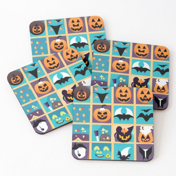 Item preview, Happy Halloween #31 designed and sold by ArteEterno.