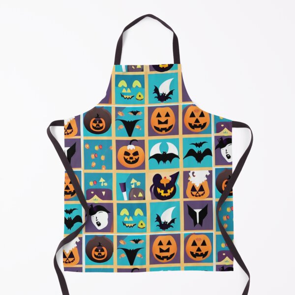 Item preview, Happy Halloween #31 designed and sold by ArteEterno.
