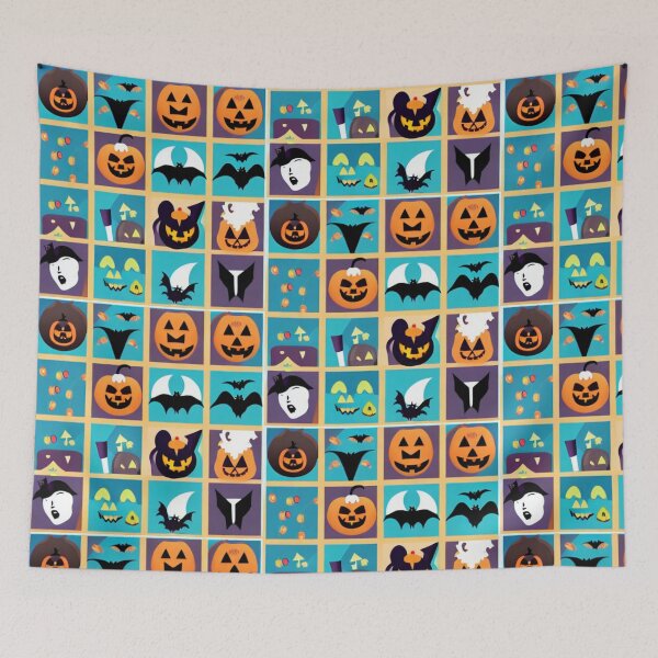 Item preview, Happy Halloween #31 designed and sold by ArteEterno.