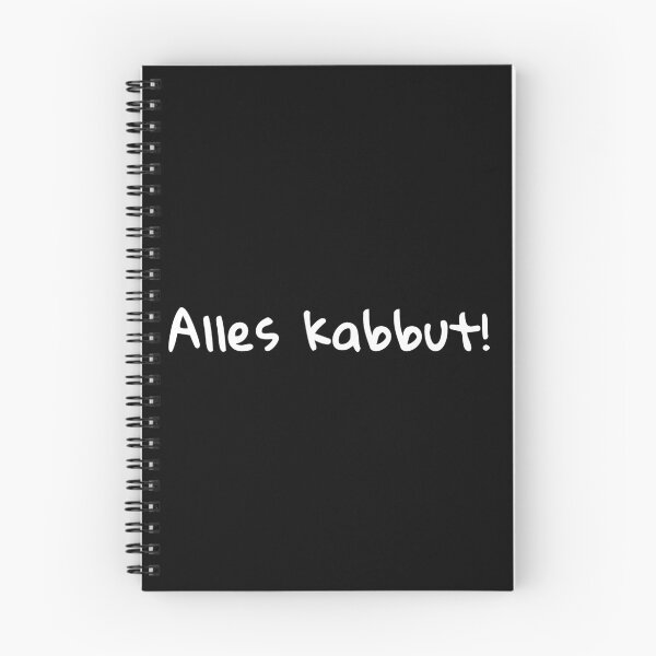 Item preview, everything kabbut, Palatinate shirts designed and sold by Kirei-Lily.