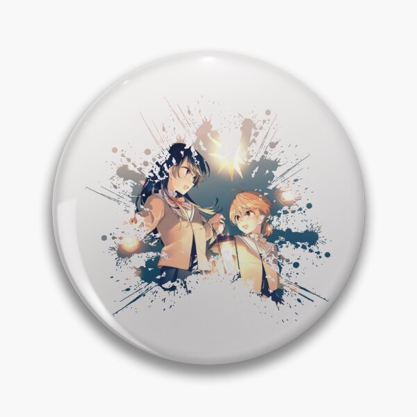 Item preview, Bloom Into You - Festival Paint Splatter designed and sold by Hawkite.