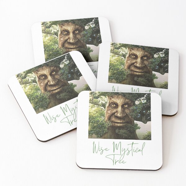Item preview, Wise Mystical Tree designed and sold by KushanXs.