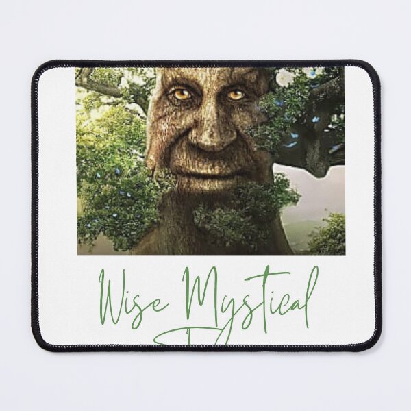 Item preview, Wise Mystical Tree designed and sold by KushanXs.