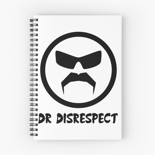Item preview, Dr Disrespect Merch Drdisrespect Logo designed and sold by BenizMass.