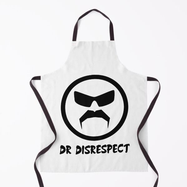 Item preview, Dr Disrespect Merch Drdisrespect Logo designed and sold by BenizMass.