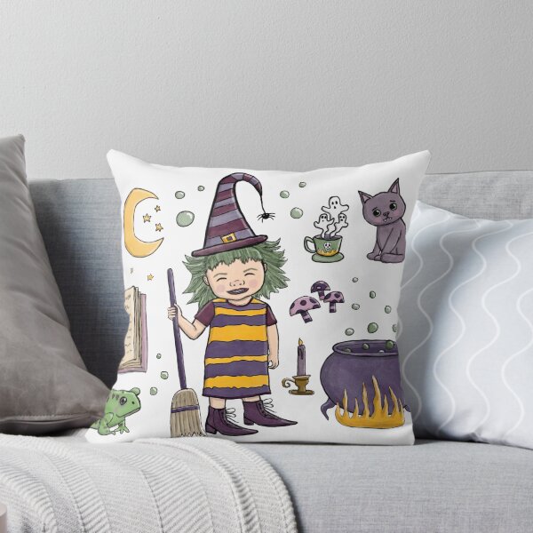 Item preview, Witche's Brew designed and sold by Cynthia De La Torre.