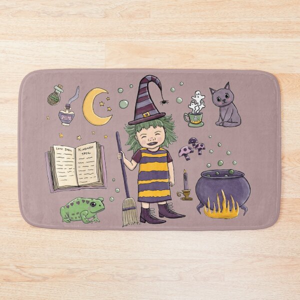 Item preview, Witche's Brew designed and sold by Cynthia De La Torre.