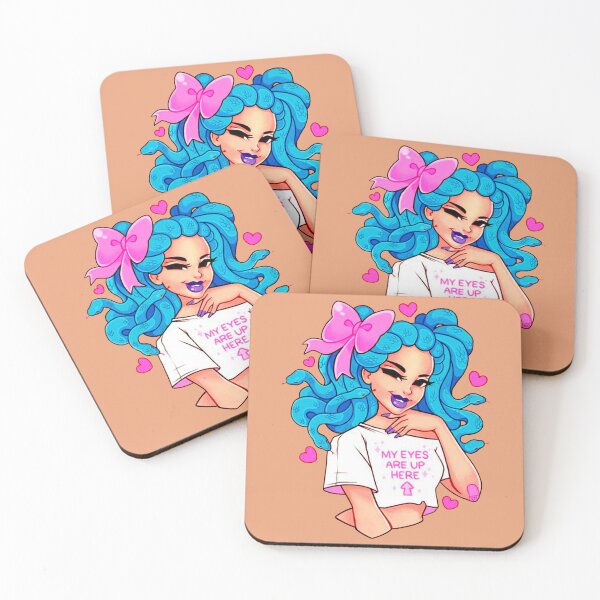 Item preview, charming medusa gorgon designed and sold by si3iy.