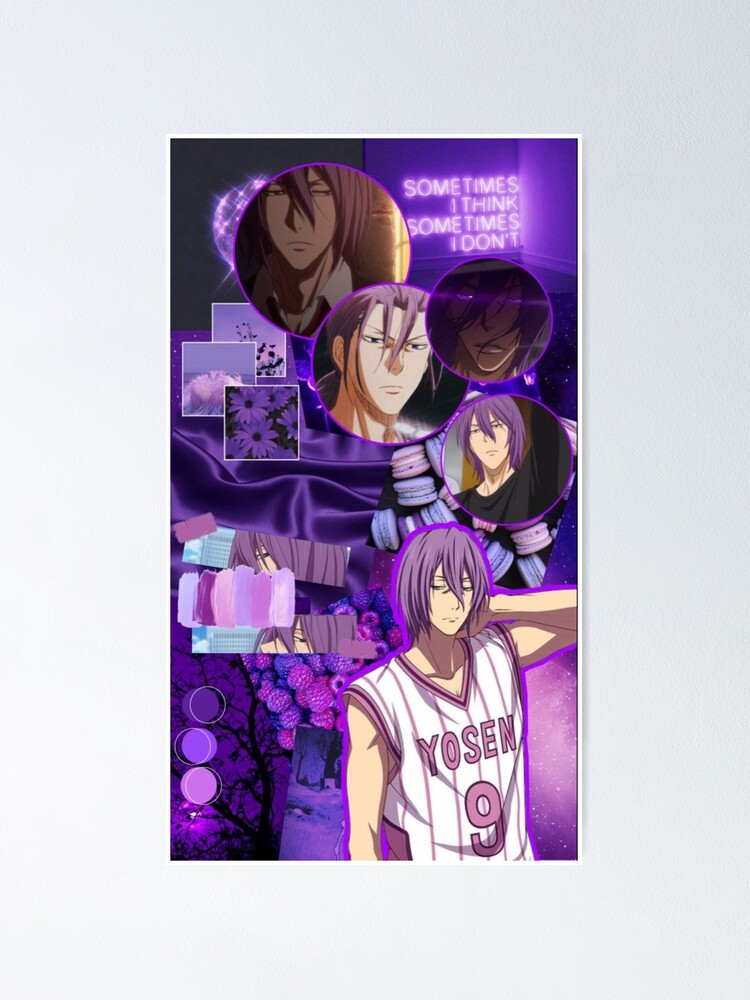 Kuroko No Basketball Art Print for Sale by garychilders69