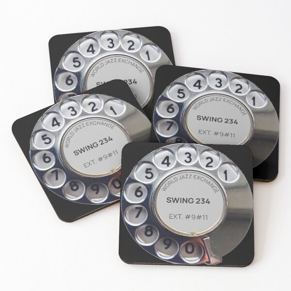 Item preview, Dial Up designed and sold by Corry Bros Jazz Stuff Shop.
