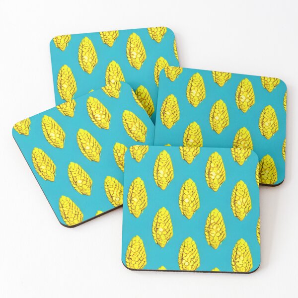 Item preview, Corn on the cob pattern designed and sold by KishShop.