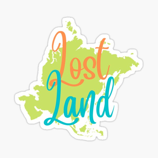 Artikel-Vorschau von verlorenes Land, designt und verkauft von HelloTARA.