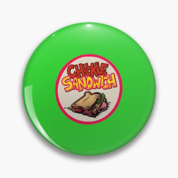 Item preview, Chuckle Sandwich Podcast designed and sold by BridieRitchi.
