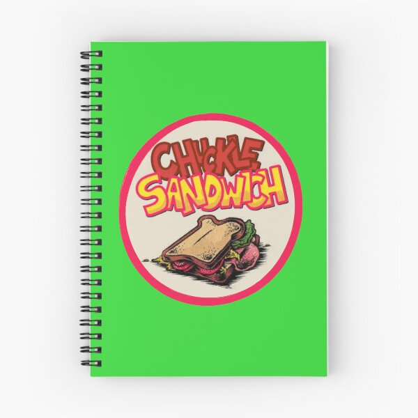 Item preview, Chuckle Sandwich Podcast designed and sold by BridieRitchi.