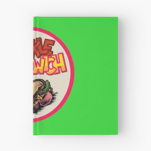 Item preview, Chuckle Sandwich Podcast designed and sold by BridieRitchi.