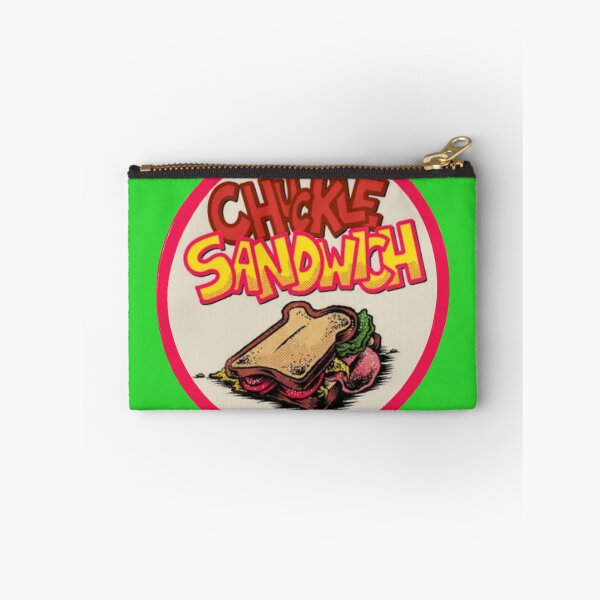 Item preview, Chuckle Sandwich Podcast designed and sold by BridieRitchi.