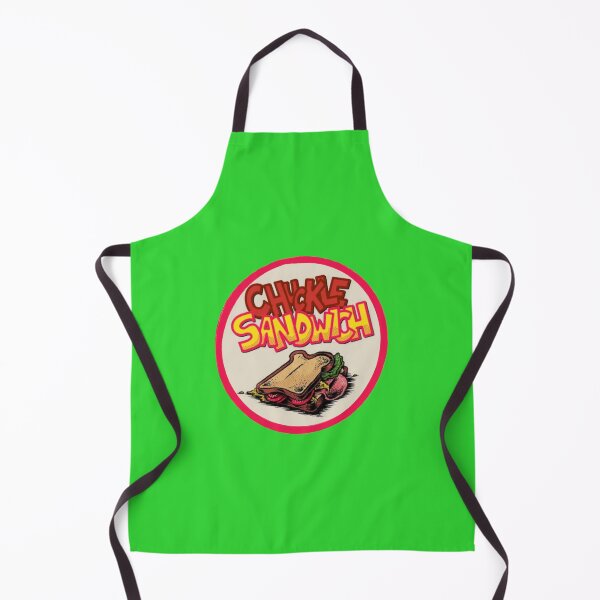 Item preview, Chuckle Sandwich Podcast designed and sold by BridieRitchi.