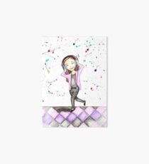 dancing Art Board