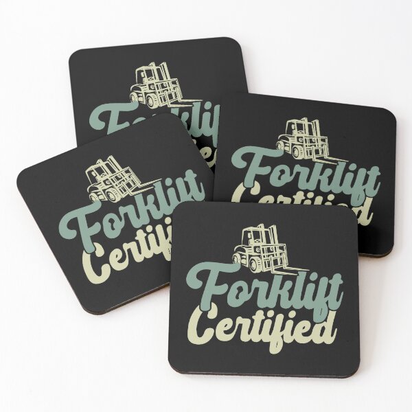 Item preview, Forklift Certified Meme designed and sold by palaco210.