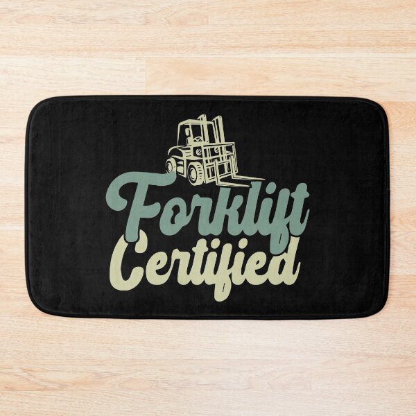 Item preview, Forklift Certified Meme designed and sold by palaco210.