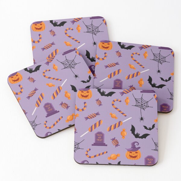 Item preview, halloween pattren for the holiday Halloween designed and sold by Lily--Art.
