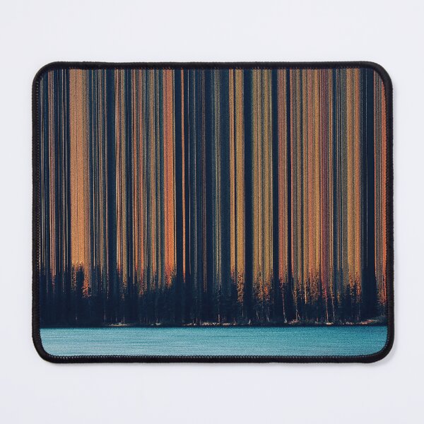 Item preview, Abstract Forest River  designed and sold by Anothermyth.