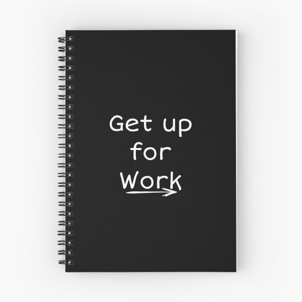 Item preview, get up for work designed and sold by Artfits.