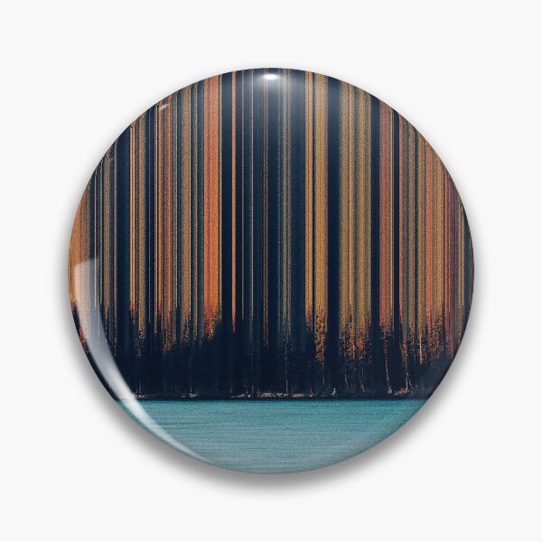 Item preview, Abstract Forest River  designed and sold by Anothermyth.