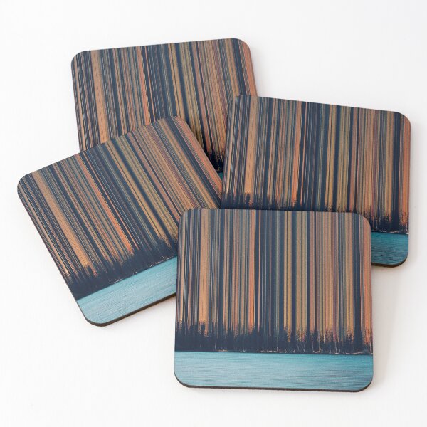 Item preview, Abstract Forest River  designed and sold by Anothermyth.