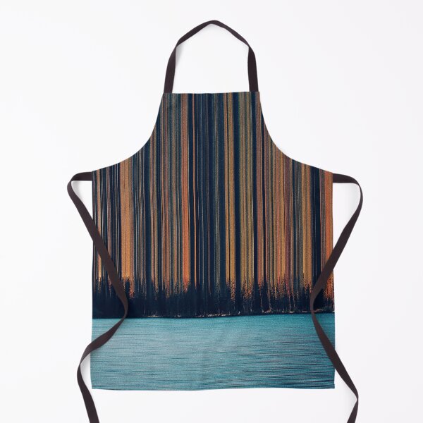 Item preview, Abstract Forest River  designed and sold by Anothermyth.