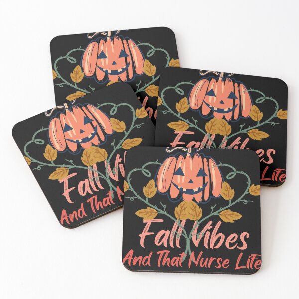 Item preview, Fall Vibes And That Nurse Life | Halloween Nursing | Boo Boo Crew Halloween designed and sold by FitBeast.