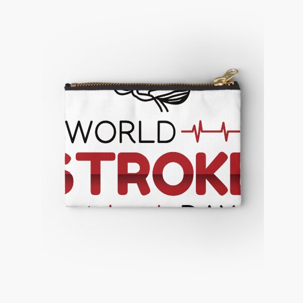 Item preview, World Stroke Day designed and sold by YAZEEDBASH.