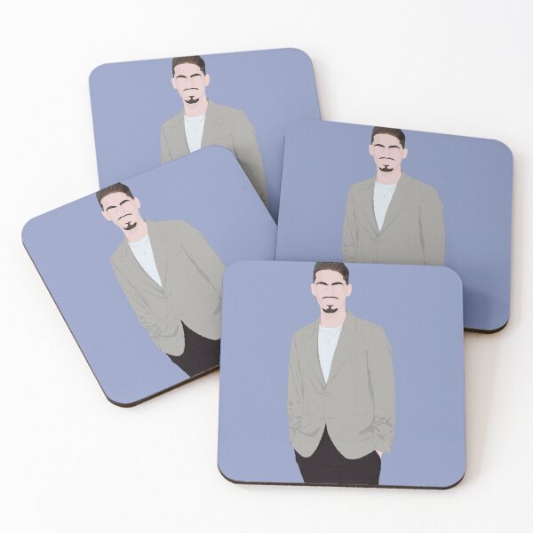 Item preview, Hero Fiennes Tiffin Drawing  designed and sold by hessaluvs.