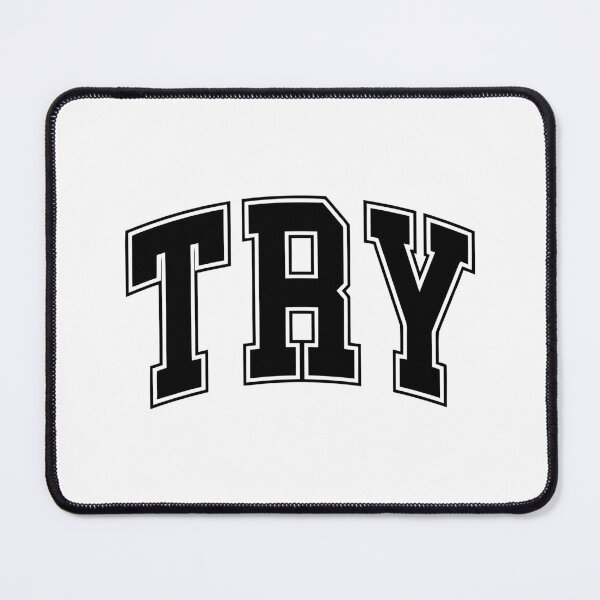 Item preview, The Try Guys Merch Try designed and sold by BenizMass.