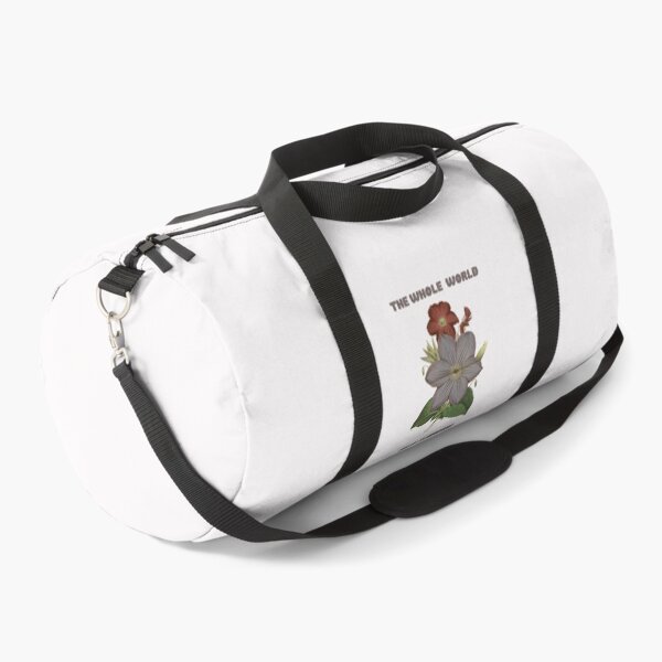 Item preview, THE WHOLE WORLD IS A GARDEN designed and sold by netdota.