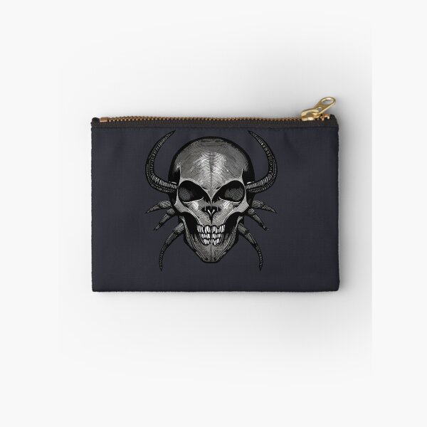 Item preview, #SkullLove Alien Skull designed and sold by MindGlowArt.