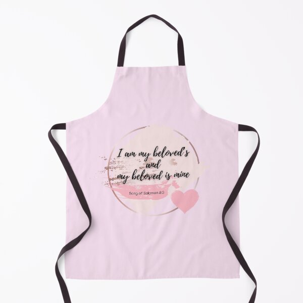 Item preview, Old Testament verse - I am my beloveds and my beloved is mine - Song of Solomon 8:3 designed and sold by THEARESTON.