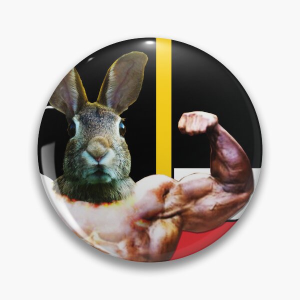 Item preview, rabbit body builder designed and sold by 2piu2design.