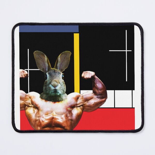Item preview, rabbit body builder designed and sold by 2piu2design.