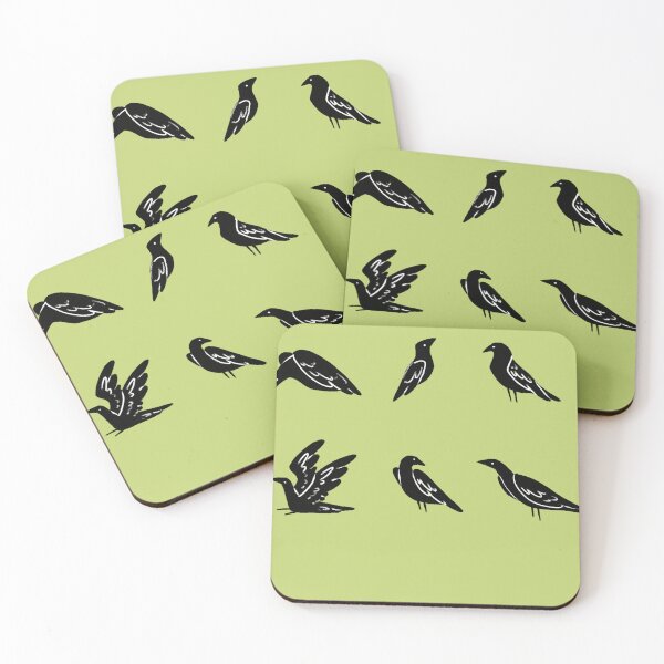 Item preview, Crows designed and sold by SisterBecker.