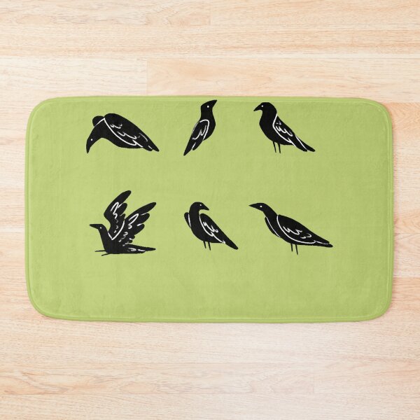 Item preview, Crows designed and sold by SisterBecker.