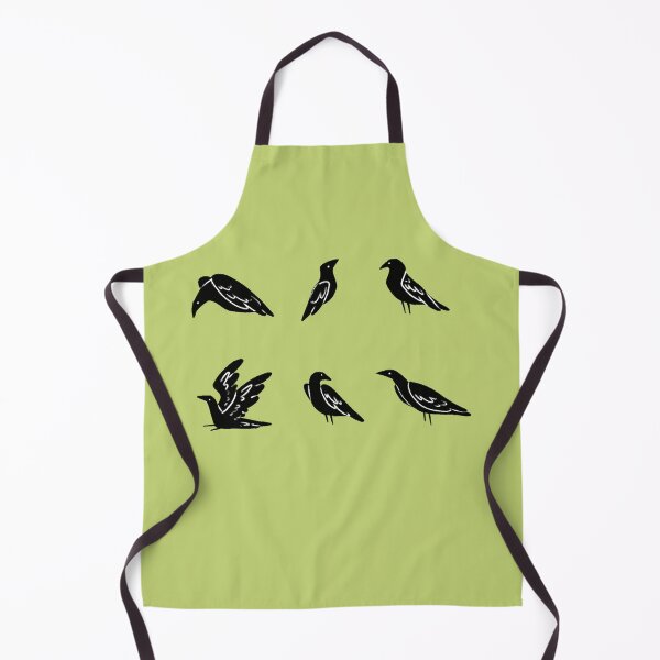 Item preview, Crows designed and sold by SisterBecker.