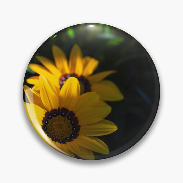 Item preview, Gazania Treasure Flowers in Half Shade Garden designed and sold by CarolinaReina.